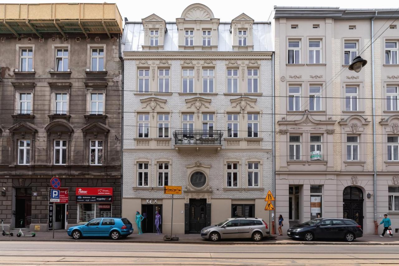 Kazimierz Studio With Jacuzzi By Renters Prestige Cracovie Extérieur photo