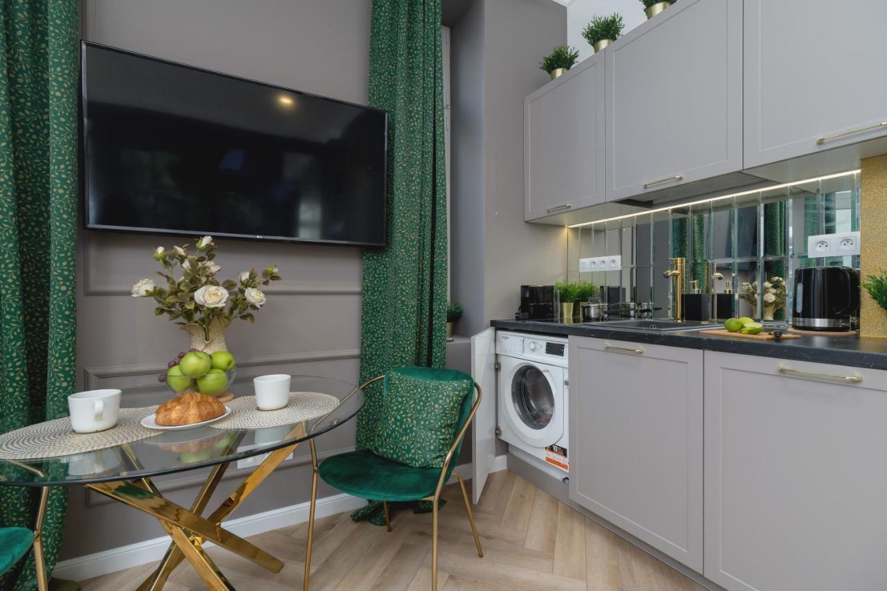 Kazimierz Studio With Jacuzzi By Renters Prestige Cracovie Extérieur photo